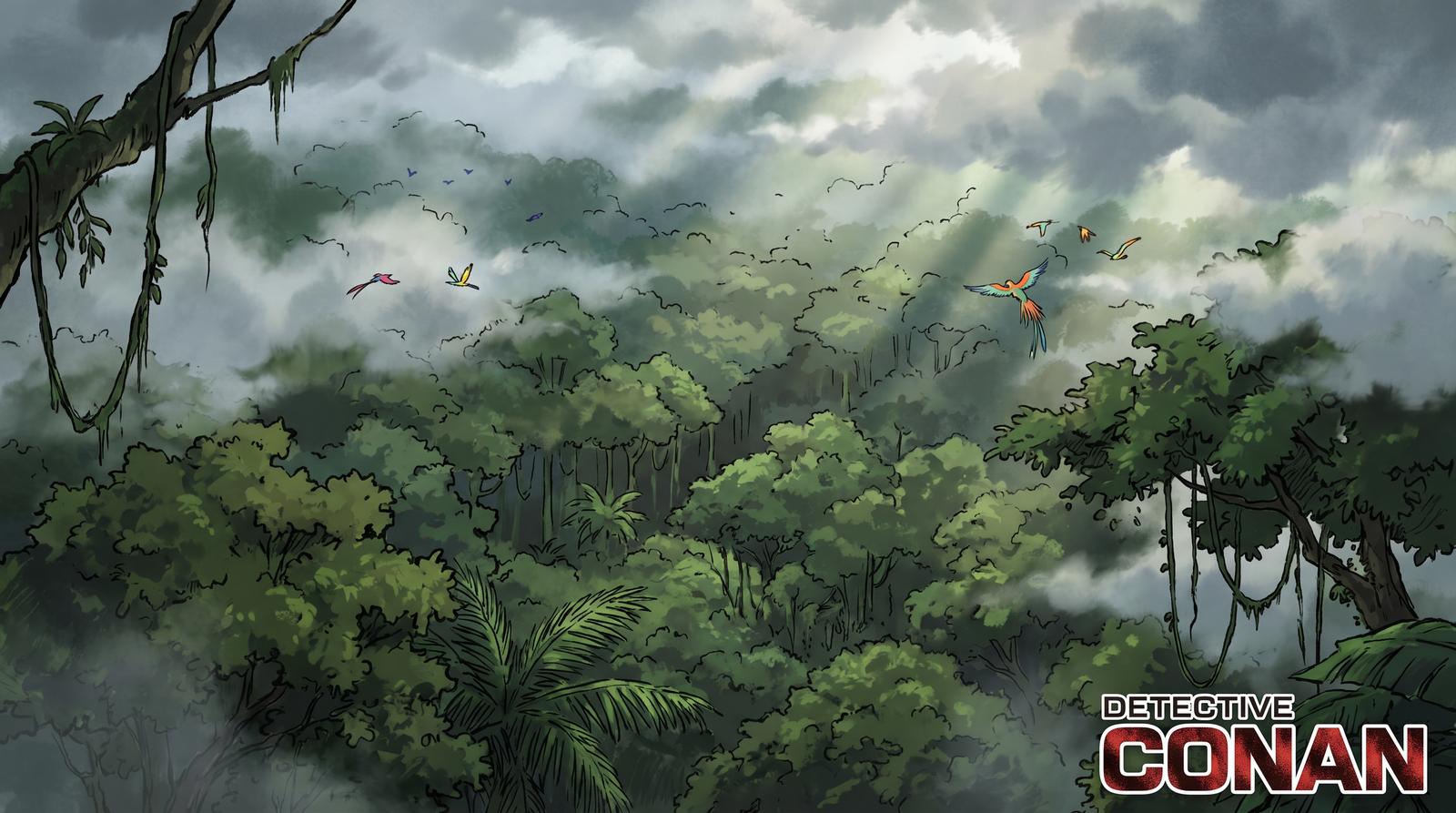 黑料热带雨林植物视频
